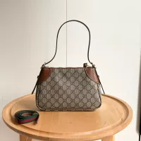$68.00 USD Gucci AAA Quality Shoulder Bags For Women #1384142