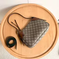 $68.00 USD Gucci AAA Quality Shoulder Bags For Women #1384142