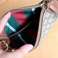 $68.00 USD Gucci AAA Quality Shoulder Bags For Women #1384142