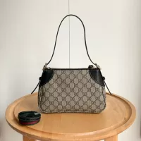 $68.00 USD Gucci AAA Quality Shoulder Bags For Women #1384144
