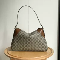 $76.00 USD Gucci AAA Quality Shoulder Bags For Women #1384145