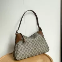 $76.00 USD Gucci AAA Quality Shoulder Bags For Women #1384145