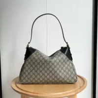 $76.00 USD Gucci AAA Quality Shoulder Bags For Women #1384146