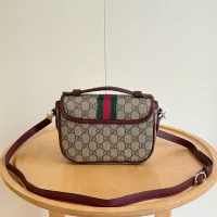 $72.00 USD Gucci AAA Quality Messenger Bags For Women #1384148