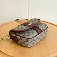 $72.00 USD Gucci AAA Quality Messenger Bags For Women #1384148