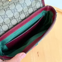 $72.00 USD Gucci AAA Quality Messenger Bags For Women #1384148