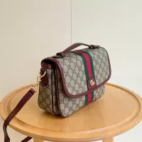 $76.00 USD Gucci AAA Quality Messenger Bags For Women #1384149