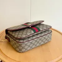 $76.00 USD Gucci AAA Quality Messenger Bags For Women #1384149