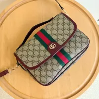 $76.00 USD Gucci AAA Quality Messenger Bags For Women #1384149
