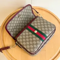 $76.00 USD Gucci AAA Quality Messenger Bags For Women #1384149