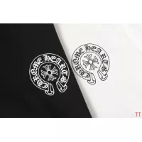 $52.00 USD Chrome Hearts Hoodies Long Sleeved For Unisex #1384151