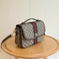 $76.00 USD Gucci AAA Quality Messenger Bags For Women #1384152