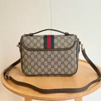 $76.00 USD Gucci AAA Quality Messenger Bags For Women #1384152