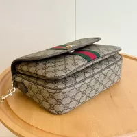 $76.00 USD Gucci AAA Quality Messenger Bags For Women #1384152