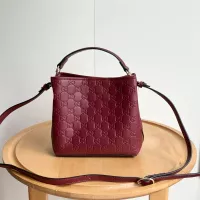 $96.00 USD Gucci AAA Quality Messenger Bags For Women #1384153