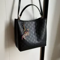 $98.00 USD Gucci AAA Quality Messenger Bags For Women #1384155
