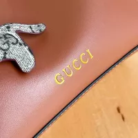 $92.00 USD Gucci AAA Quality Messenger Bags For Women #1384156