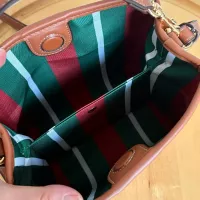 $92.00 USD Gucci AAA Quality Messenger Bags For Women #1384156