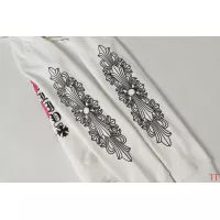 $56.00 USD Chrome Hearts Hoodies Long Sleeved For Unisex #1384159