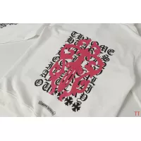 $56.00 USD Chrome Hearts Hoodies Long Sleeved For Unisex #1384159