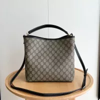 $76.00 USD Gucci AAA Quality Messenger Bags For Women #1384160