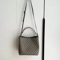 $76.00 USD Gucci AAA Quality Messenger Bags For Women #1384160