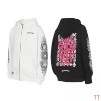 $56.00 USD Chrome Hearts Hoodies Long Sleeved For Unisex #1384162