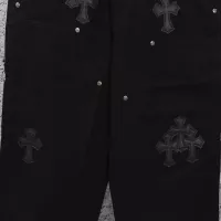 $68.00 USD Chrome Hearts Jeans For Men #1384171