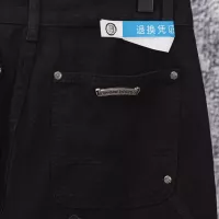 $68.00 USD Chrome Hearts Jeans For Men #1384171