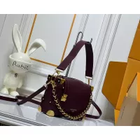 $72.00 USD Louis Vuitton AAA Quality Messenger Bags #1384172