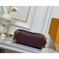 $72.00 USD Louis Vuitton AAA Quality Messenger Bags #1384172