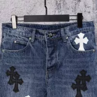 $64.00 USD Chrome Hearts Jeans For Men #1384173