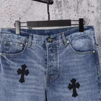 $60.00 USD Chrome Hearts Jeans For Men #1384179