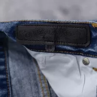 $60.00 USD Chrome Hearts Jeans For Men #1384179