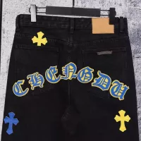 $64.00 USD Chrome Hearts Jeans For Men #1384181