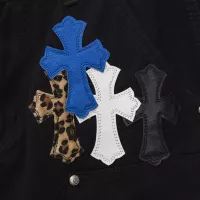 $68.00 USD Chrome Hearts Jeans For Men #1384196