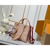 $68.00 USD Louis Vuitton AAA Quality Handbags For Women #1384197