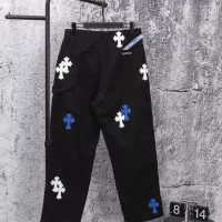 $64.00 USD Chrome Hearts Jeans For Men #1384201