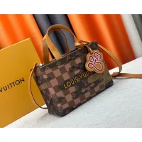 $72.00 USD Louis Vuitton AAA Quality Handbags For Women #1384202