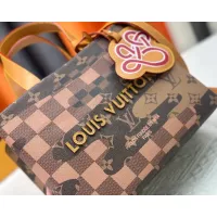 $72.00 USD Louis Vuitton AAA Quality Handbags For Women #1384202