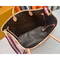 $72.00 USD Louis Vuitton AAA Quality Shoulder Bags For Women #1384205