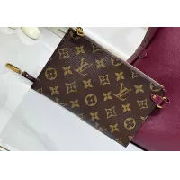 $72.00 USD Louis Vuitton AAA Quality Shoulder Bags For Women #1384208