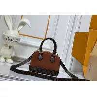 $68.00 USD Louis Vuitton AAA Quality Handbags For Women #1384211