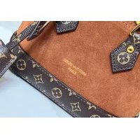 $68.00 USD Louis Vuitton AAA Quality Handbags For Women #1384211