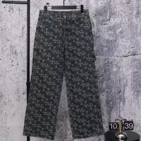 $108.00 USD Chrome Hearts Tracksuits Long Sleeved For Unisex #1384212