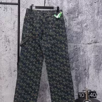 $108.00 USD Chrome Hearts Tracksuits Long Sleeved For Unisex #1384212