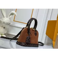 $72.00 USD Louis Vuitton AAA Quality Handbags For Women #1384214