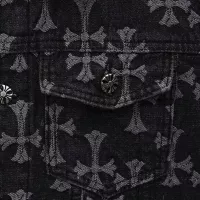 $108.00 USD Chrome Hearts Tracksuits Long Sleeved For Unisex #1384217