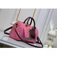 $76.00 USD Louis Vuitton AAA Quality Handbags For Women #1384223
