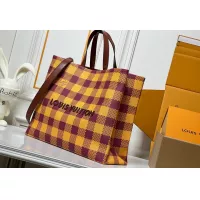 $76.00 USD Louis Vuitton AAA Quality Handbags For Women #1384225